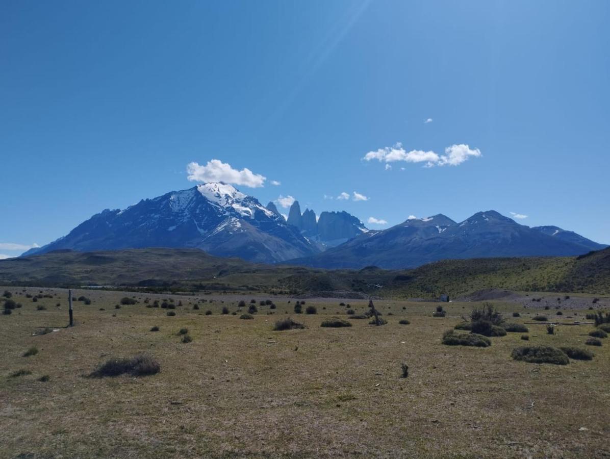 Goiien House Ostello Torres del Paine National Park Esterno foto
